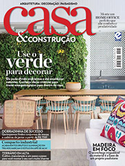 Revista Casa & Decoração