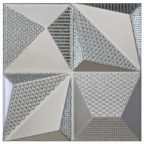 Multishapes Silver